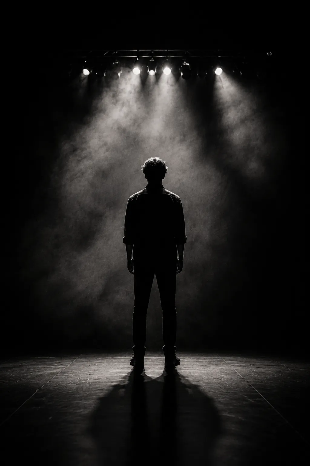 silhouette