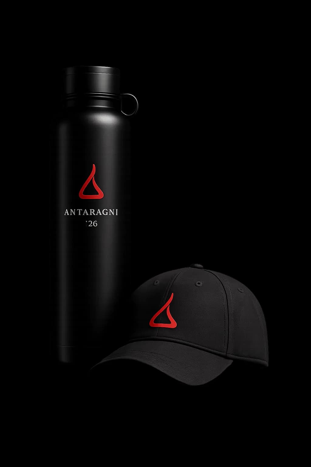 Official Antaragni merchandise